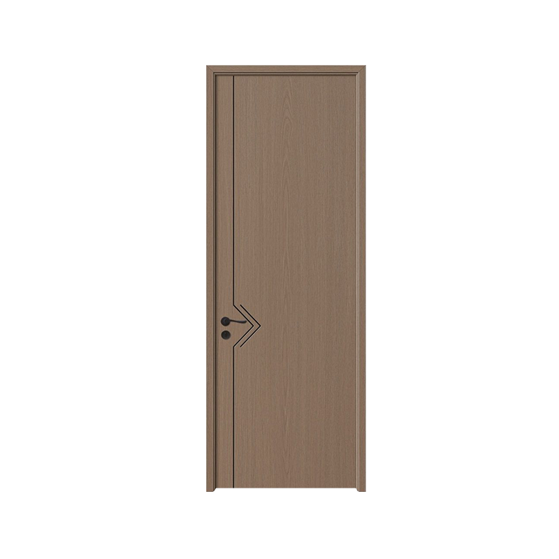 XP-6008 Indoor Waterproof WPC Wooden Door for Hotels