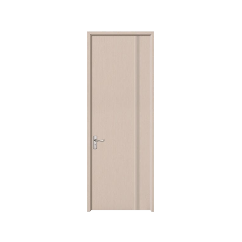 XP-6015 Modern Internal Door Soundproof PVC Wood Door