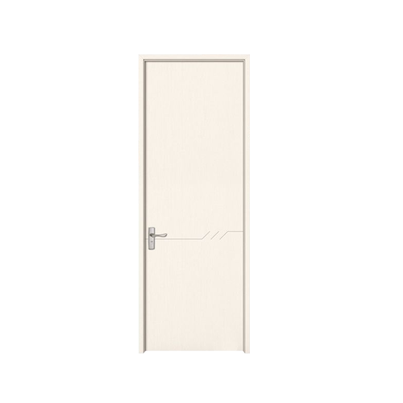 XP-6014 White Primer Interior Panel Wooden MDF Door