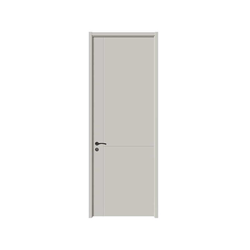 XP-6010 Interior Apartment Wooden Melamine Door