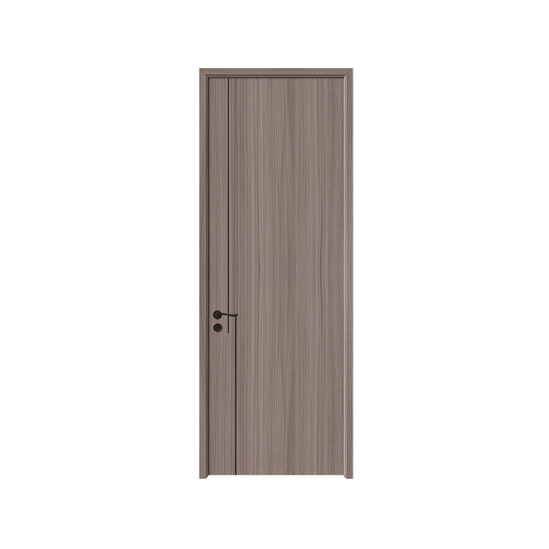 XP-6006 House Hotel Interior Waterproof PVC Wooden Door