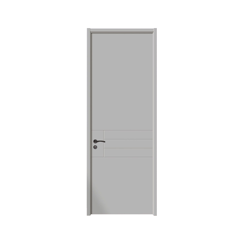 XP-6009 Household Sound Insulation Ecological Wooden Door