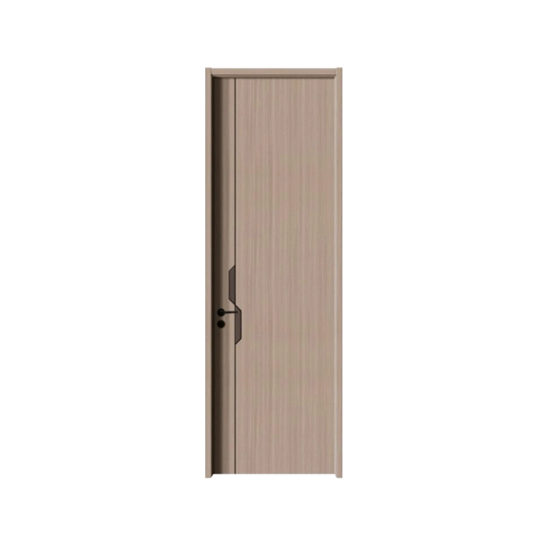 6061 Commercial Flat/Flush Design Wooden Melamine Door