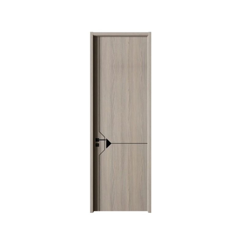 6018 New Style Moisture-Proof Wood Plastic Interior Door