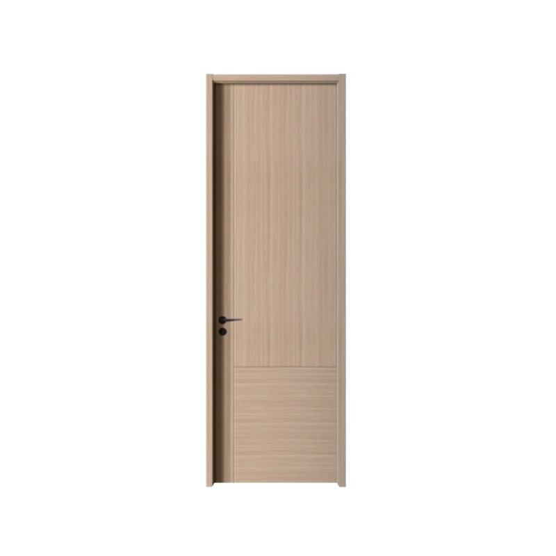 6021 Luxury Laminate WPC Wood Door for Apartments