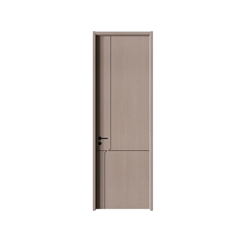 7034 Waterproof and Scratch-Resistant Solid Wood Door