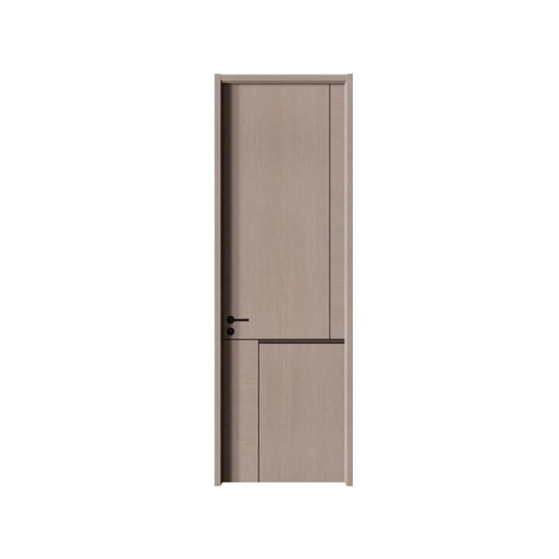 6058 Waterproof and Scratch-Resistant Solid Wood Door