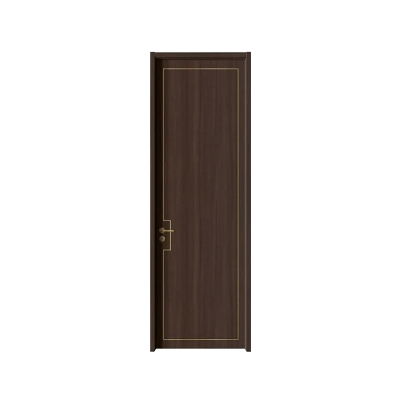 7033 Modern Home Hotel Indoor Room Wooden Swing Door