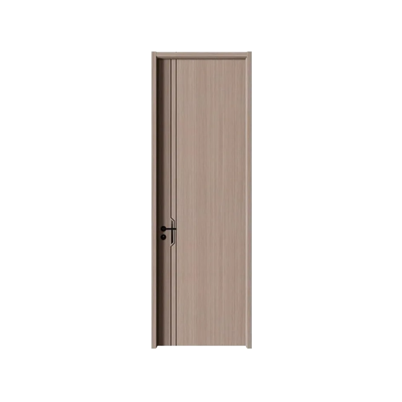 8040 Customized Indoor Wood Plastic Room MDF Door