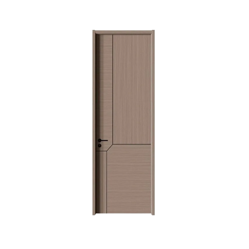 6003 Swing Single Panel Wood Interior Door for Residential Use