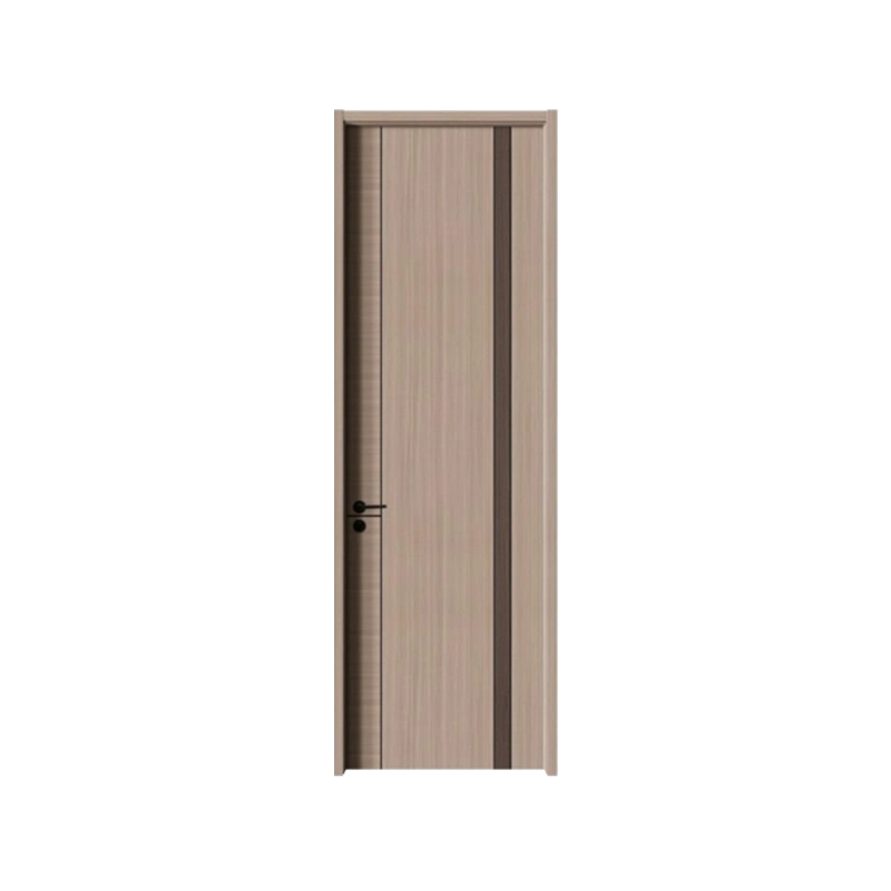 6002 Commercial Flat/Flush Design Wooden Melamine Door