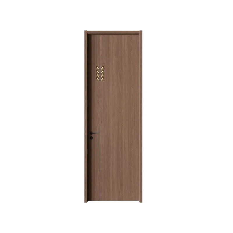 8037 Composite Waterproof Interior WPC Wooden Door