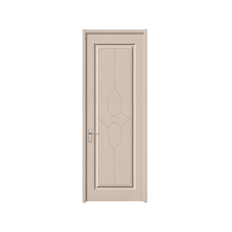 XP-6025 Luxury Design Interior PVC Wooden Door