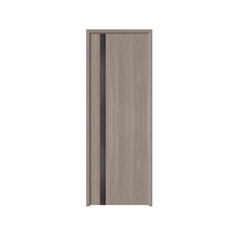 XP-6022 Waterproof Plywood Veneer Bathroom Wooden Door