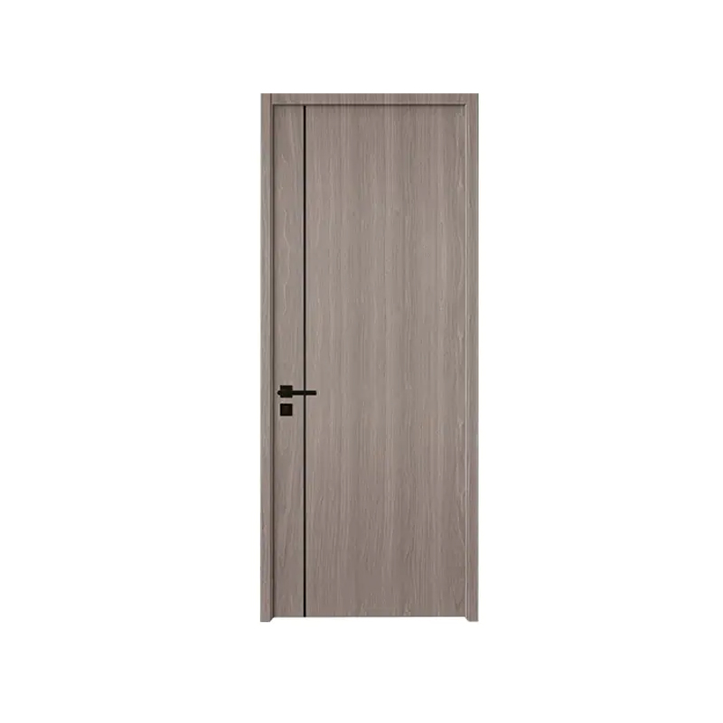 XP-6002 Bedroom Interior Door Design PVC Wooden Door